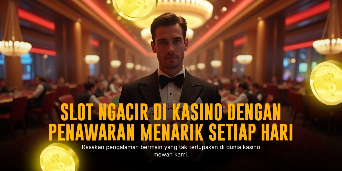 Rahasia Menang Baccarat Live Evolution Gaming yang Jarang Diketahui