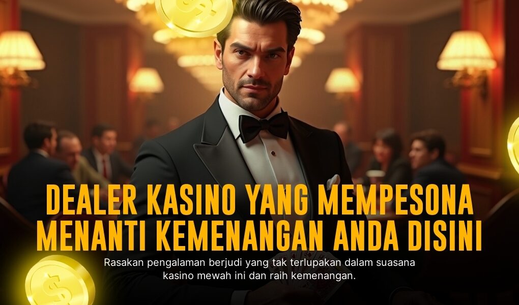 Evolution Gaming Live Casino: Pengalaman Taruhan Real-Time Paling Seru