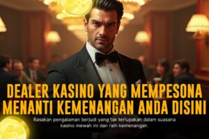 Evolution Gaming Live Casino: Pengalaman Taruhan Real-Time Paling Seru