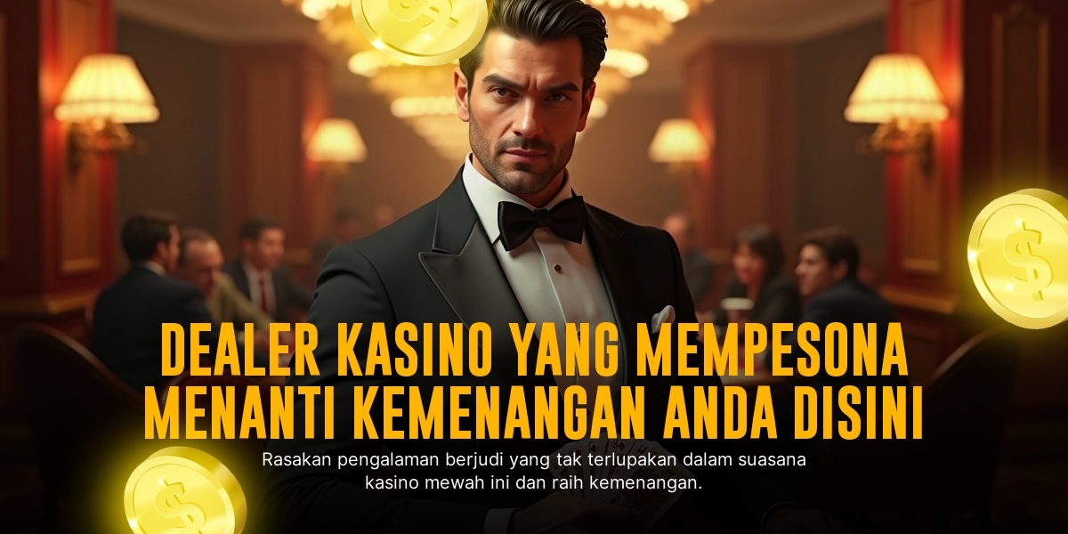 Evolution Gaming Live Casino: Pengalaman Taruhan Real-Time Paling Seru