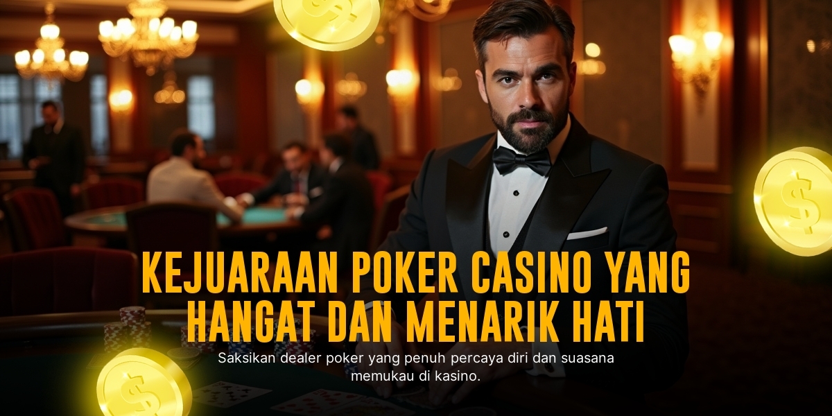 Rasakan Sensasi Judi Baccarat Live Evolution Gaming yang Tak Tertandingi