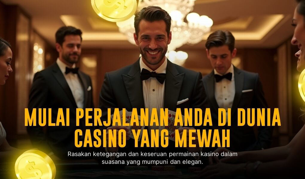 Evolution Gaming: Raja Live Casino dengan Sensasi Tak Tertandingi