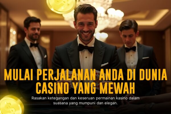 Evolution Gaming: Raja Live Casino dengan Sensasi Tak Tertandingi