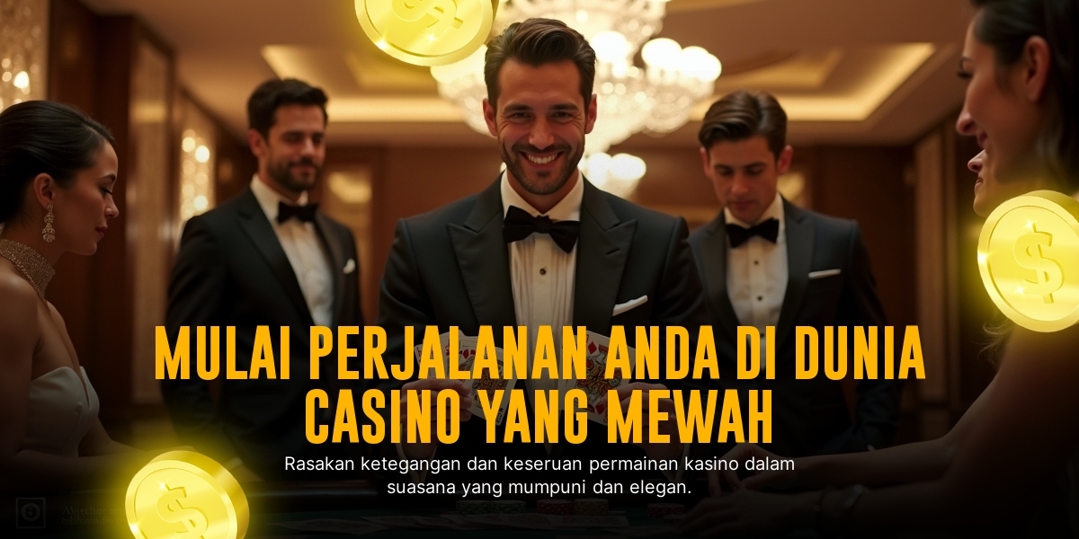 Evolution Gaming: Raja Live Casino dengan Sensasi Tak Tertandingi
