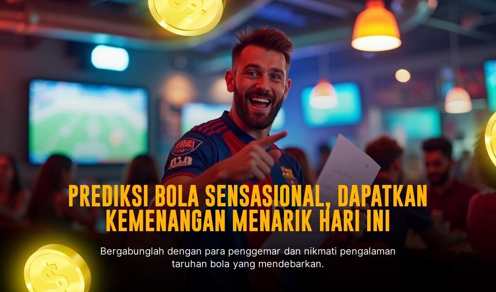 Sensasi Taruhan Bola SBOBET: Kenali Jenis Taruhan dan Keuntungannya