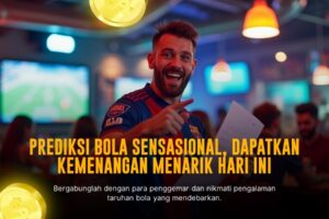 Sensasi Taruhan Bola SBOBET: Kenali Jenis Taruhan dan Keuntungannya