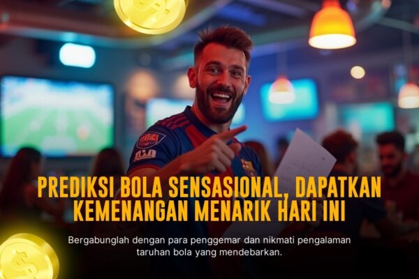 Sensasi Taruhan Bola SBOBET: Kenali Jenis Taruhan dan Keuntungannya