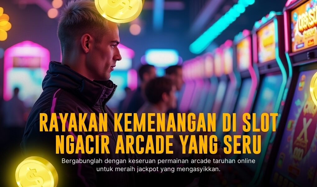 CQ9 Arcade: Game Arcade yang Bikin Ketagihan