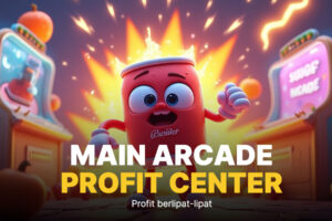 Spadegaming Arcade: Sensasi Game Retro dengan Sentuhan Modern