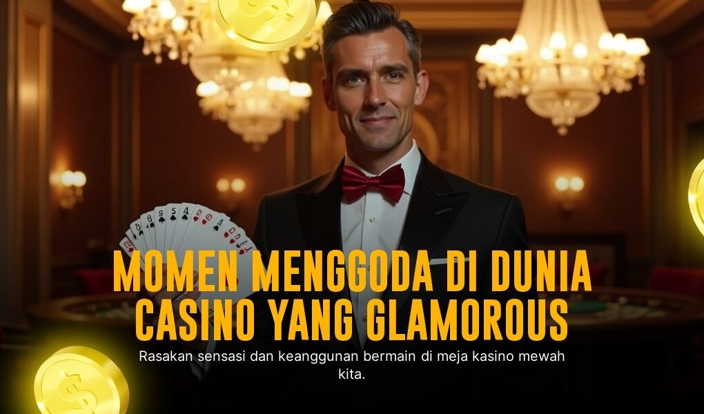 Maxwin77 Login: Rahasia Menang di Live Casino Evolution Gaming