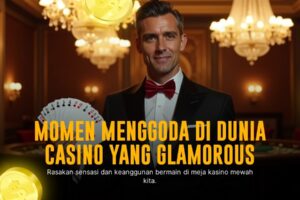 Maxwin77 Login: Rahasia Menang di Live Casino Evolution Gaming